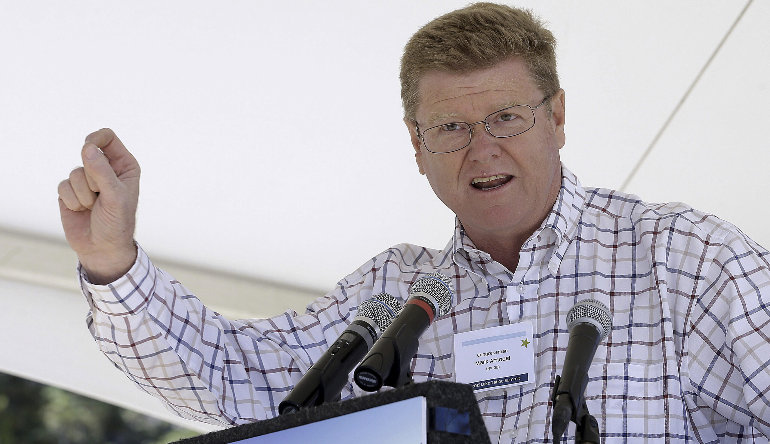GOP congressman denies being first Republican to back House impeachment inquiry
