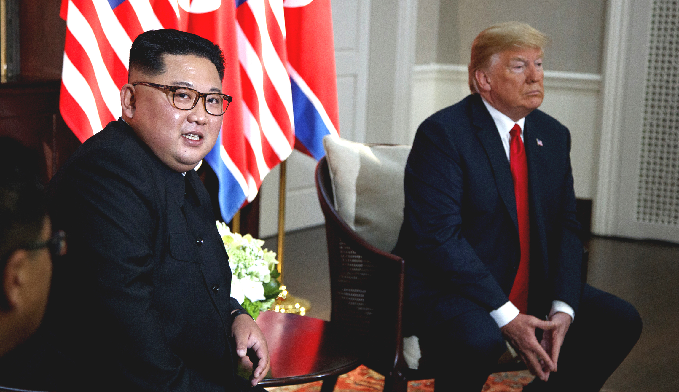 Kim Jong Un won round one. This is how Trump must respond