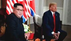 Kim Jong Un won round one. This is how Trump must respond