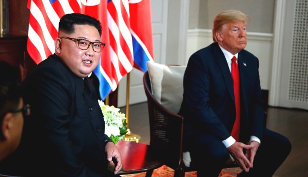 Kim Jong Un won round one. This is how Trump must respond