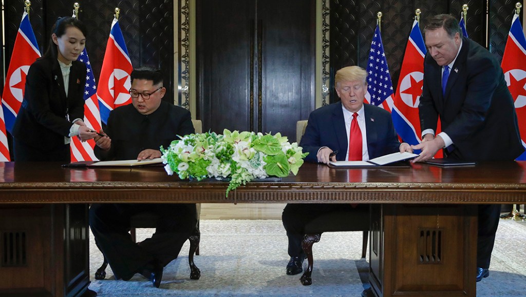 Why Trump is right not to focus on North Korean human rights