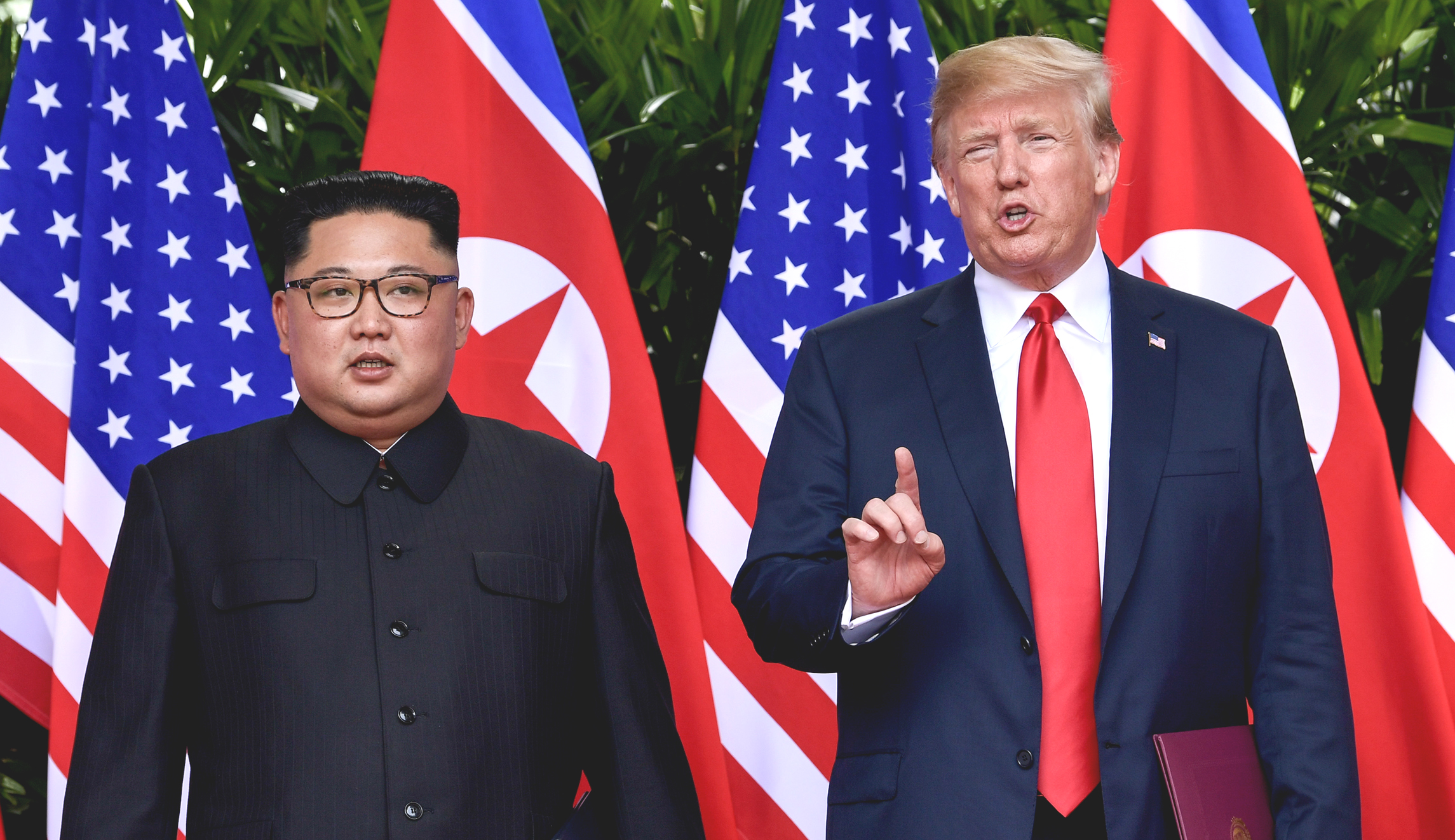The Trump summit was no propaganda victory for North Korea and Kim Jong Un