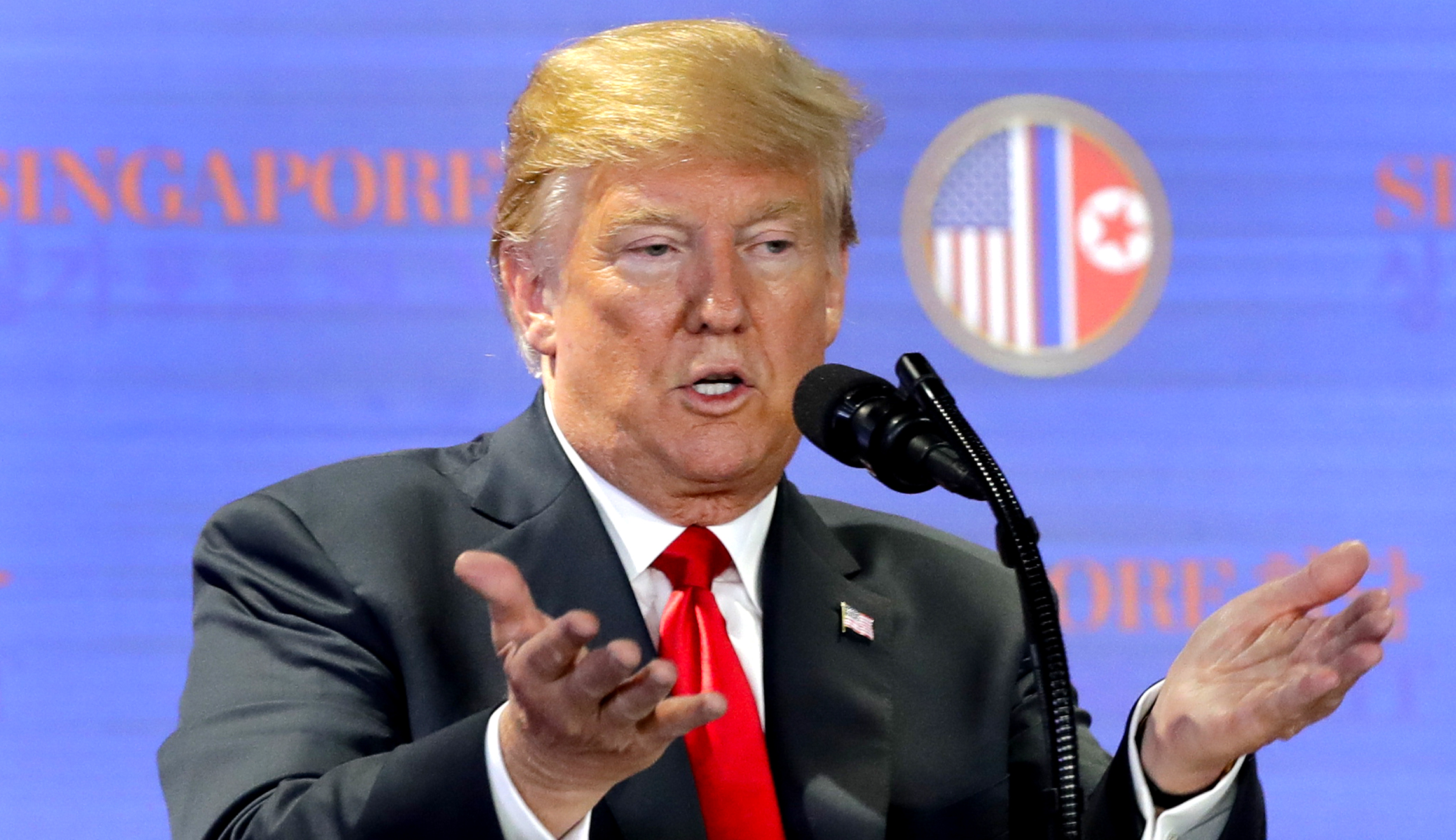 Norwegian lawmakers nominate Trump for Nobel Peace Prize