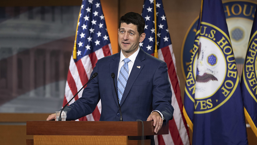 Paul Ryan’s immigration bill gains traction ahead of House votes