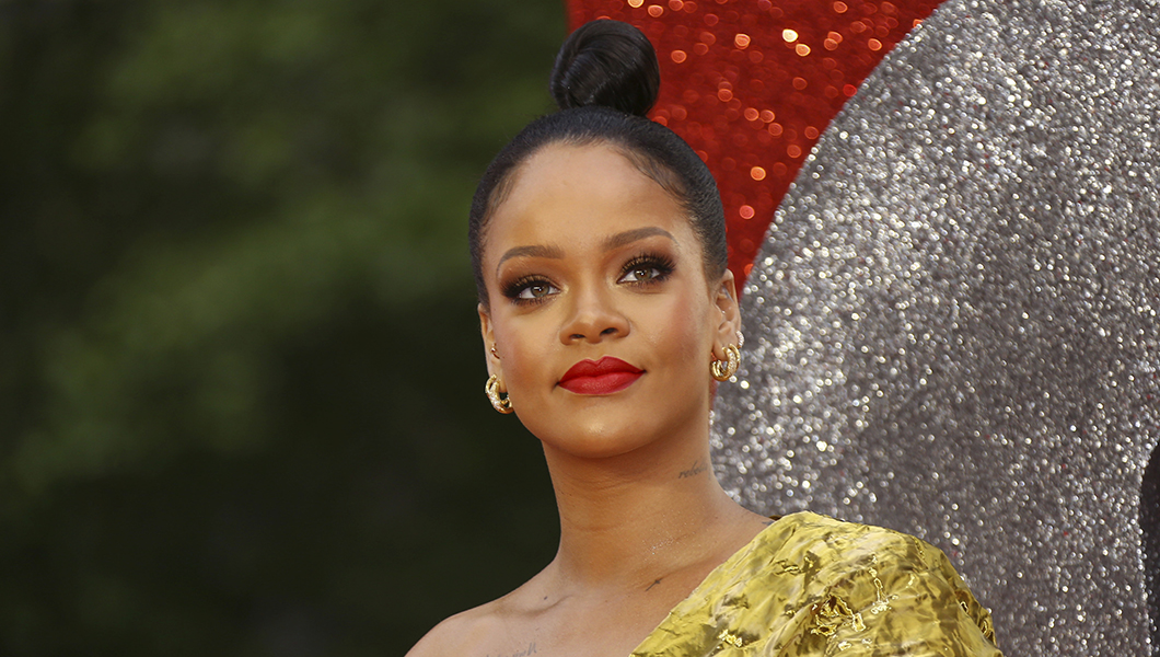 A lesson on cultural appropriation courtesy of Rihanna’s eyebrows