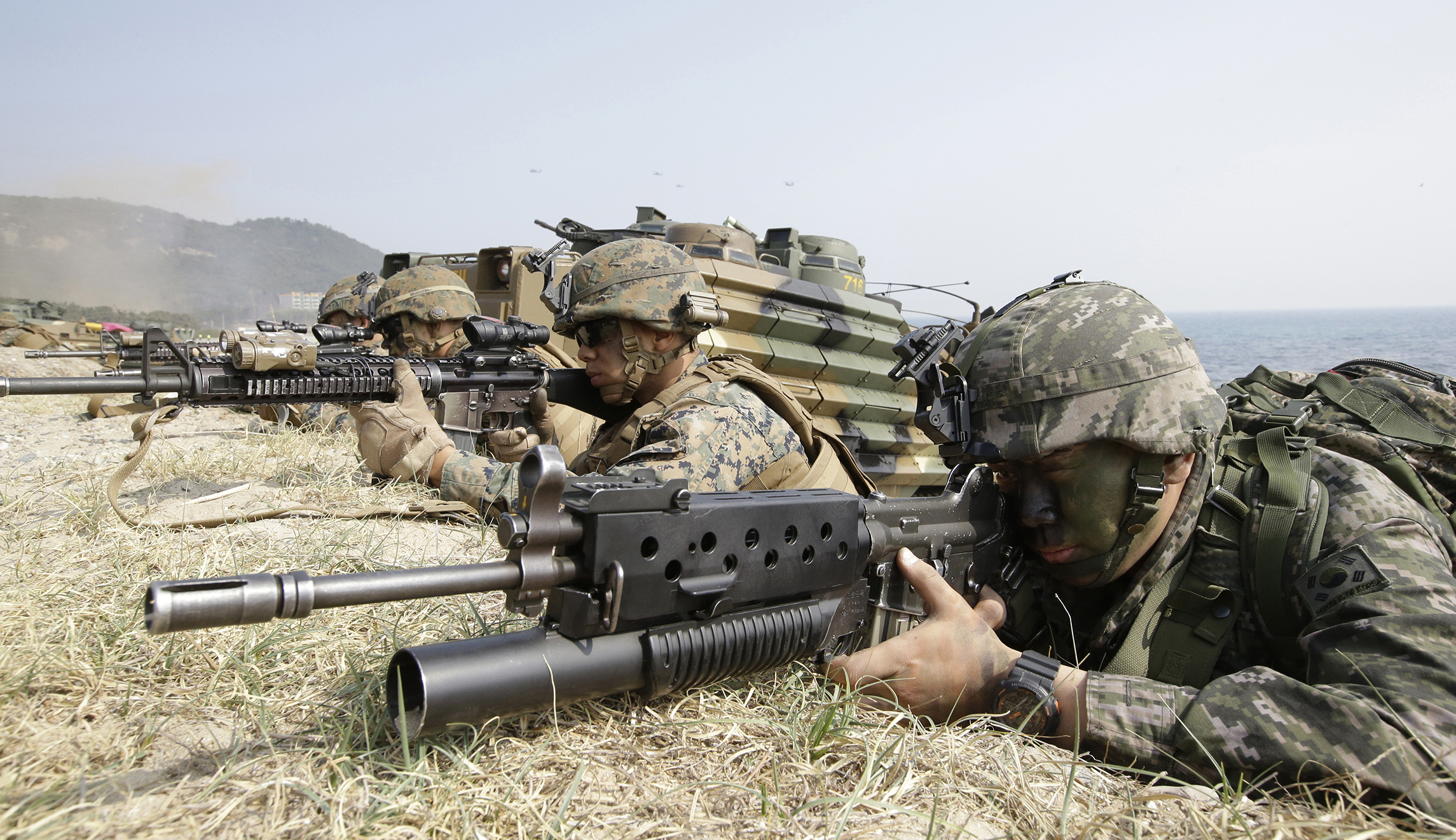 How much does the US save by canceling war games? The Pentagon has no idea