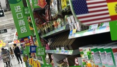 China: Trade war with US means we’ll shop for groceries elsewhere