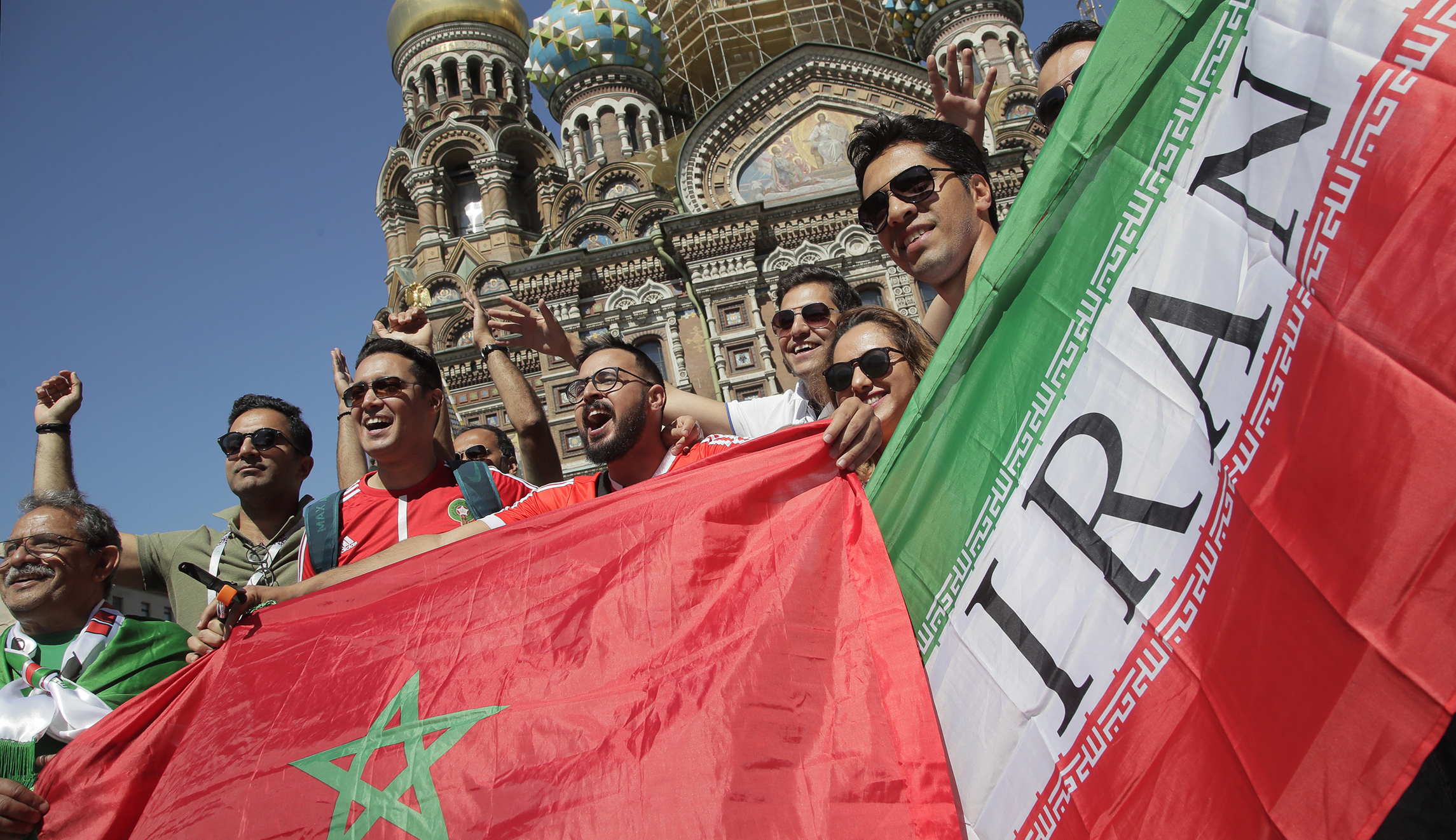 Iran, Morocco meet at soccer’s World Cup amid diplomatic fallout