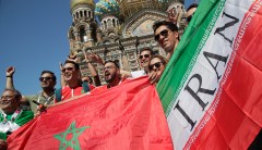 Iran, Morocco meet at soccer’s World Cup amid diplomatic fallout