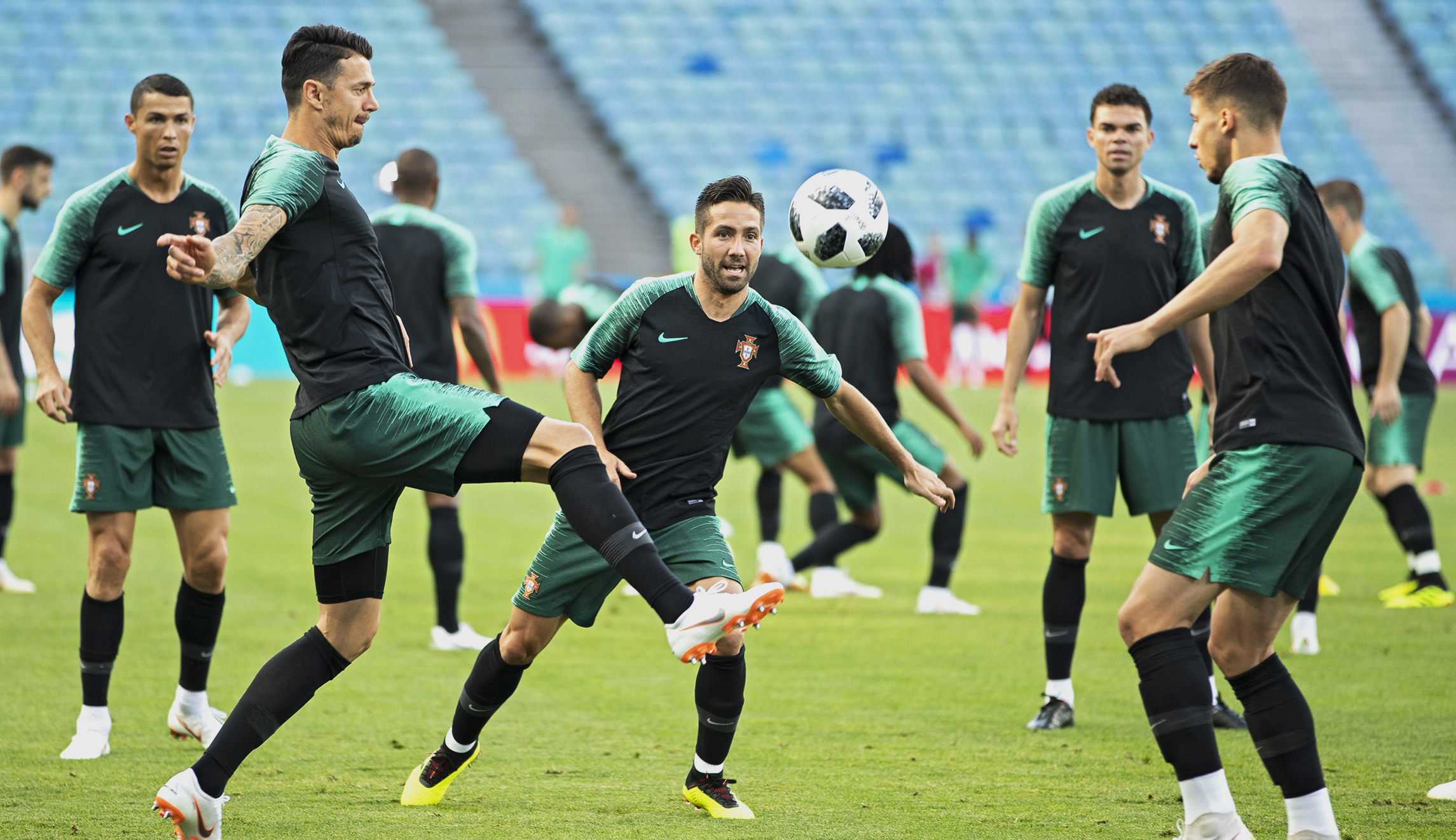 Portugal and Spain’s World Cup rivalry evokes a historic conflict 256 years ago