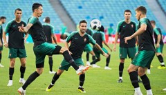 Portugal and Spain’s World Cup rivalry evokes a historic conflict 256 years ago