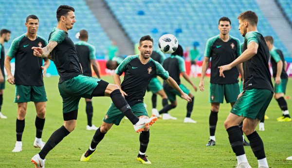 Portugal and Spain’s World Cup rivalry evokes a historic conflict 256 years ago