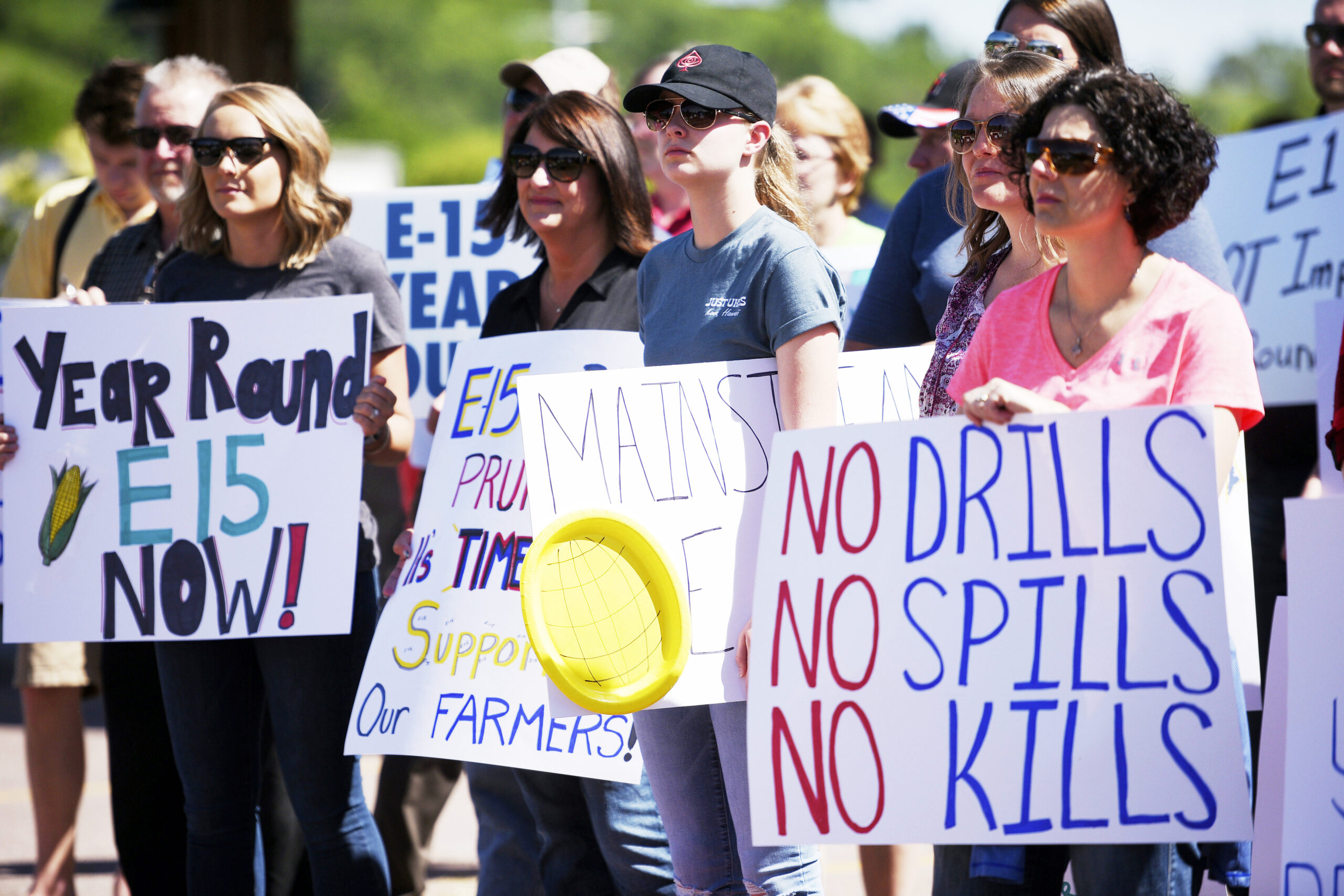 Trump’s plan to boost ethanol could quickly get sidelined