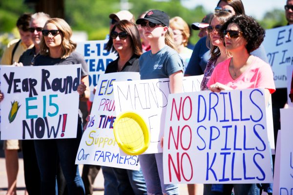 Trump’s plan to boost ethanol could quickly get sidelined