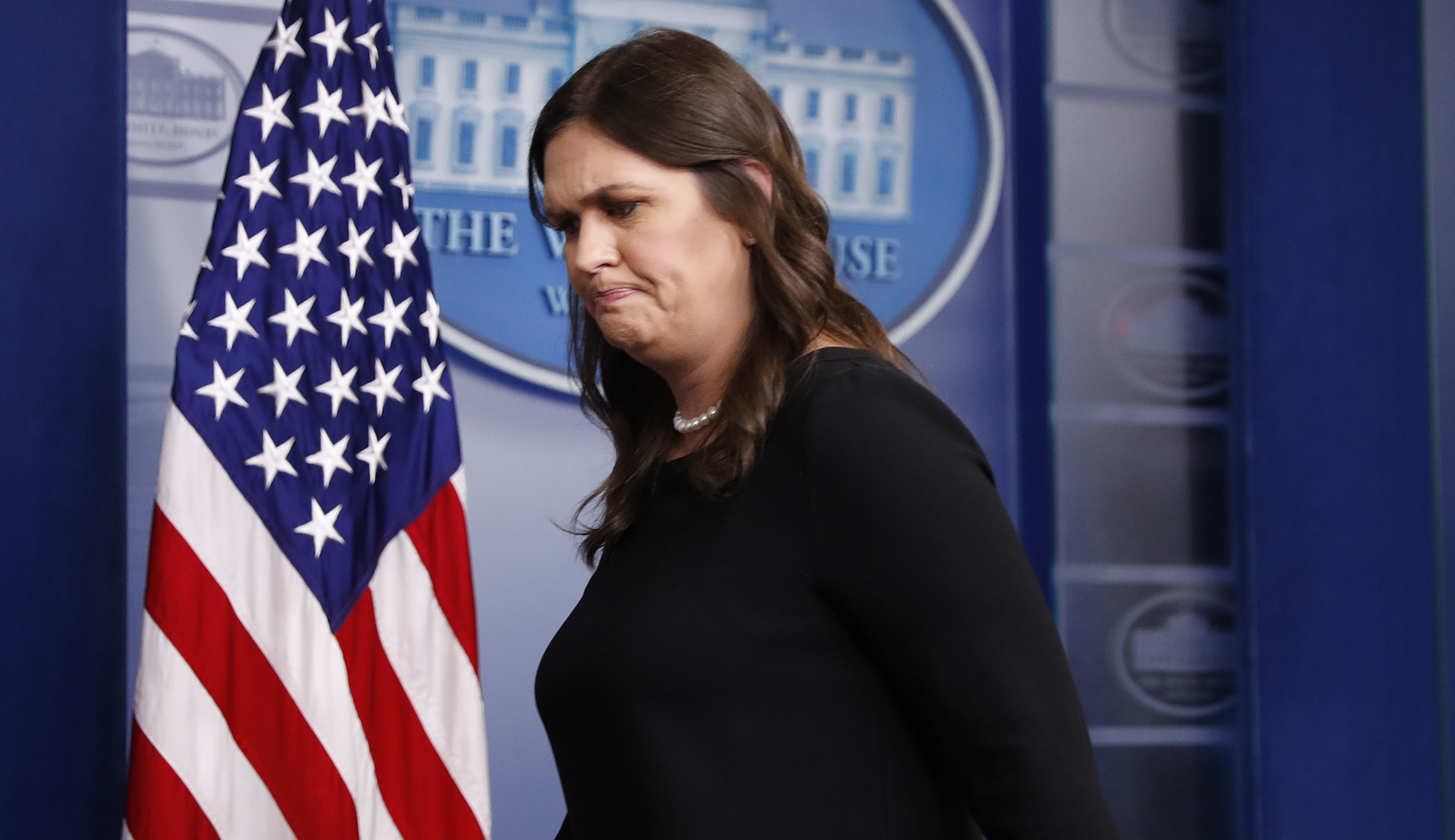 Obama staffer: Sarah Sanders getting kicked out of a restaurant is the ‘dumbest’ debate in Washington