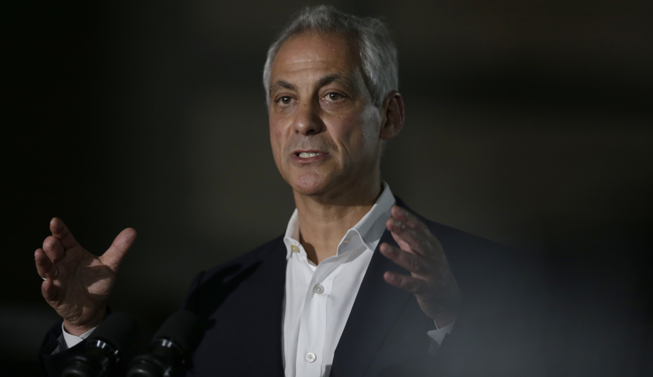 Chicago rejects ‘stop and frisk’ advice from ‘clueless’ Trump