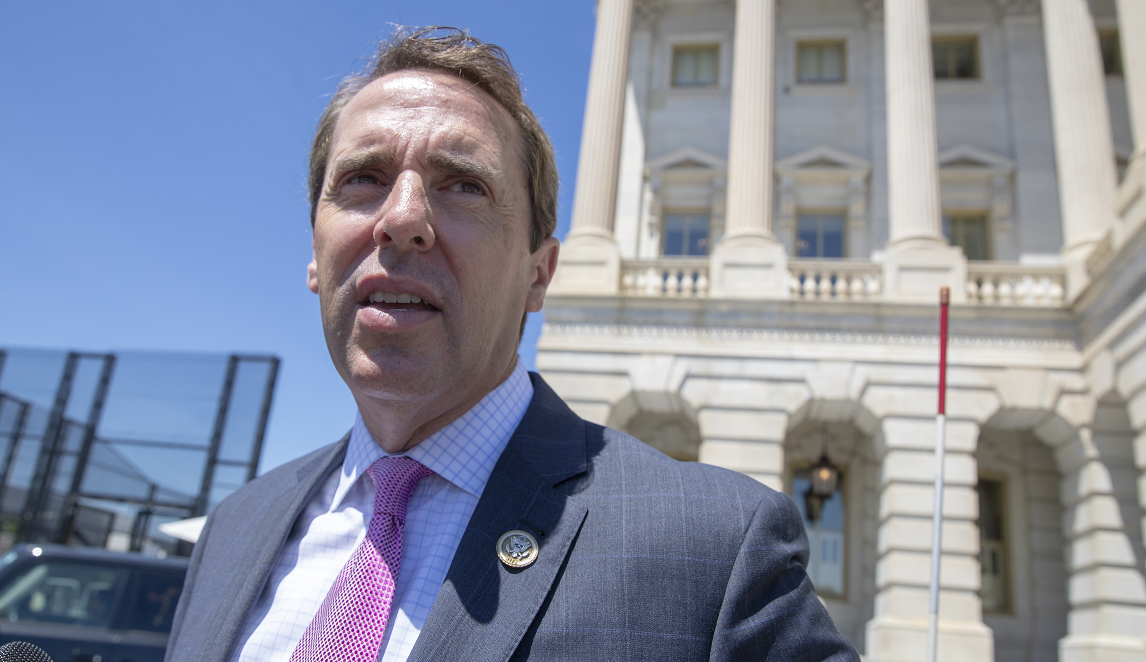 North Carolina Rep. Mark Walker mixed up in federal corruption investigation