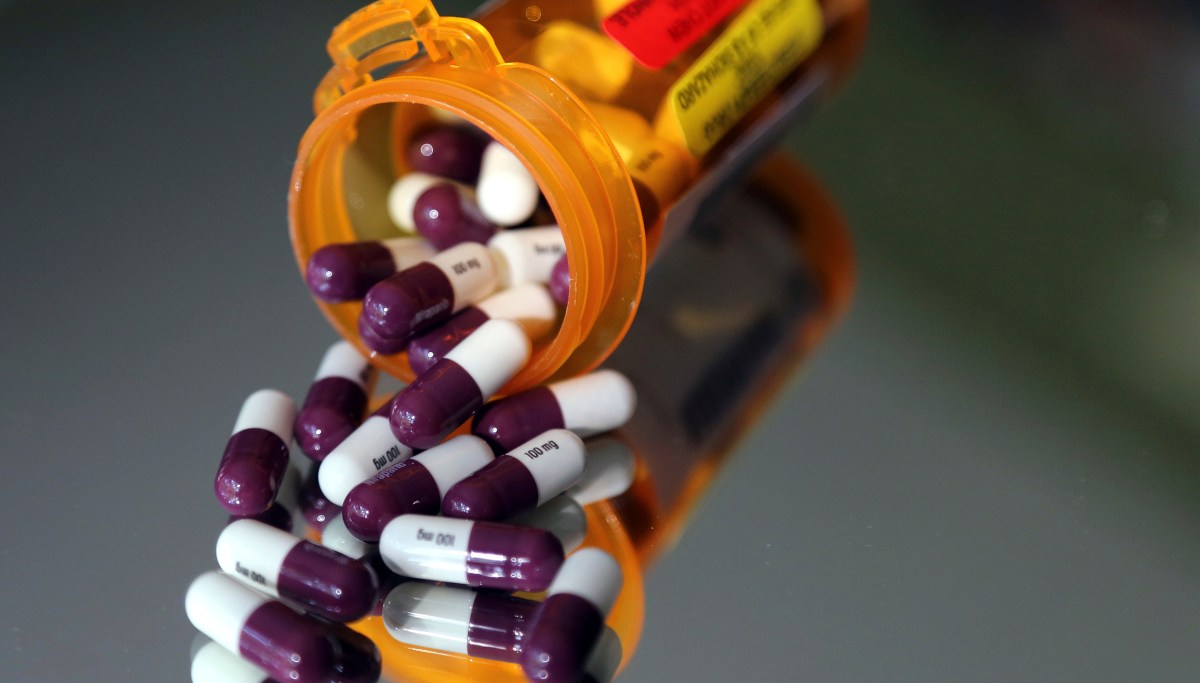 China is winning the first mile of drug innovation
