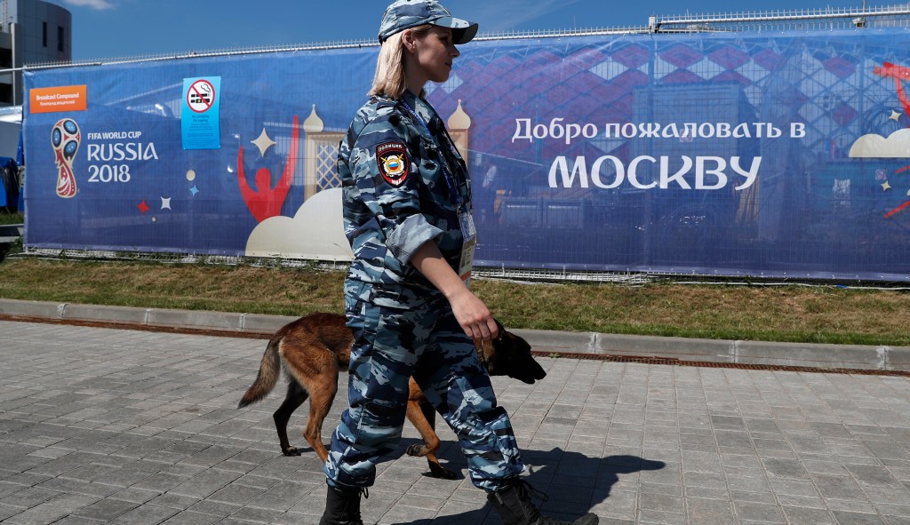 ISIS is determined to attack the World Cup