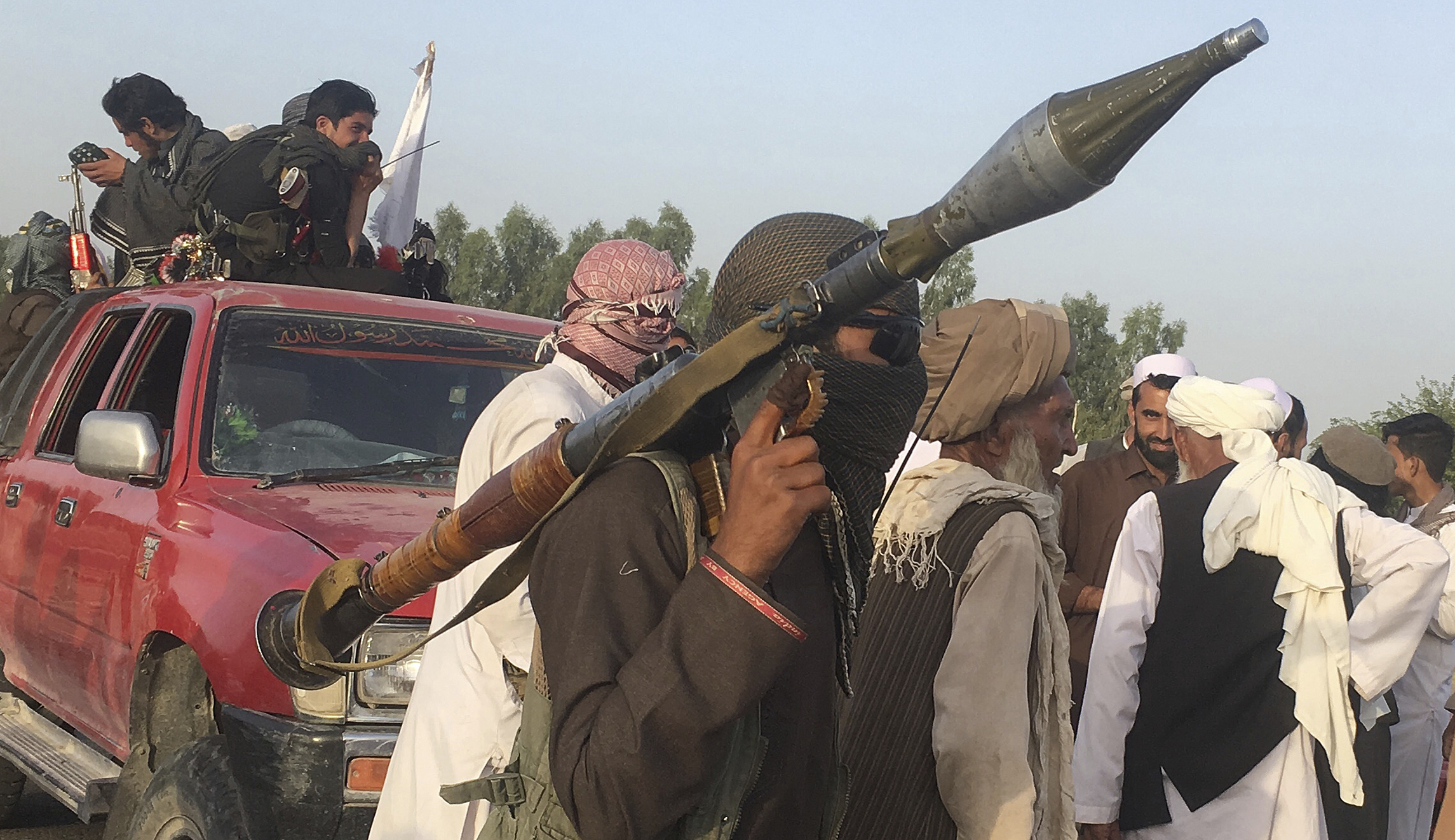 State Department: Russia, Iran ‘hedging their bets’ to back Taliban