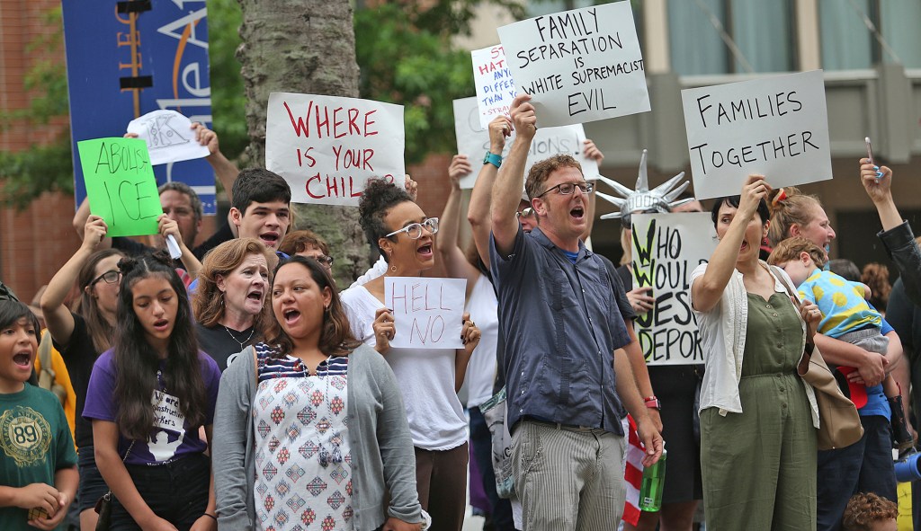 How immigration is putting Republican candidates in danger