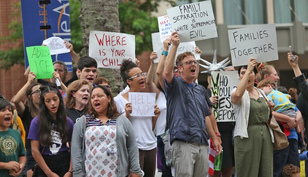 How immigration is putting Republican candidates in danger