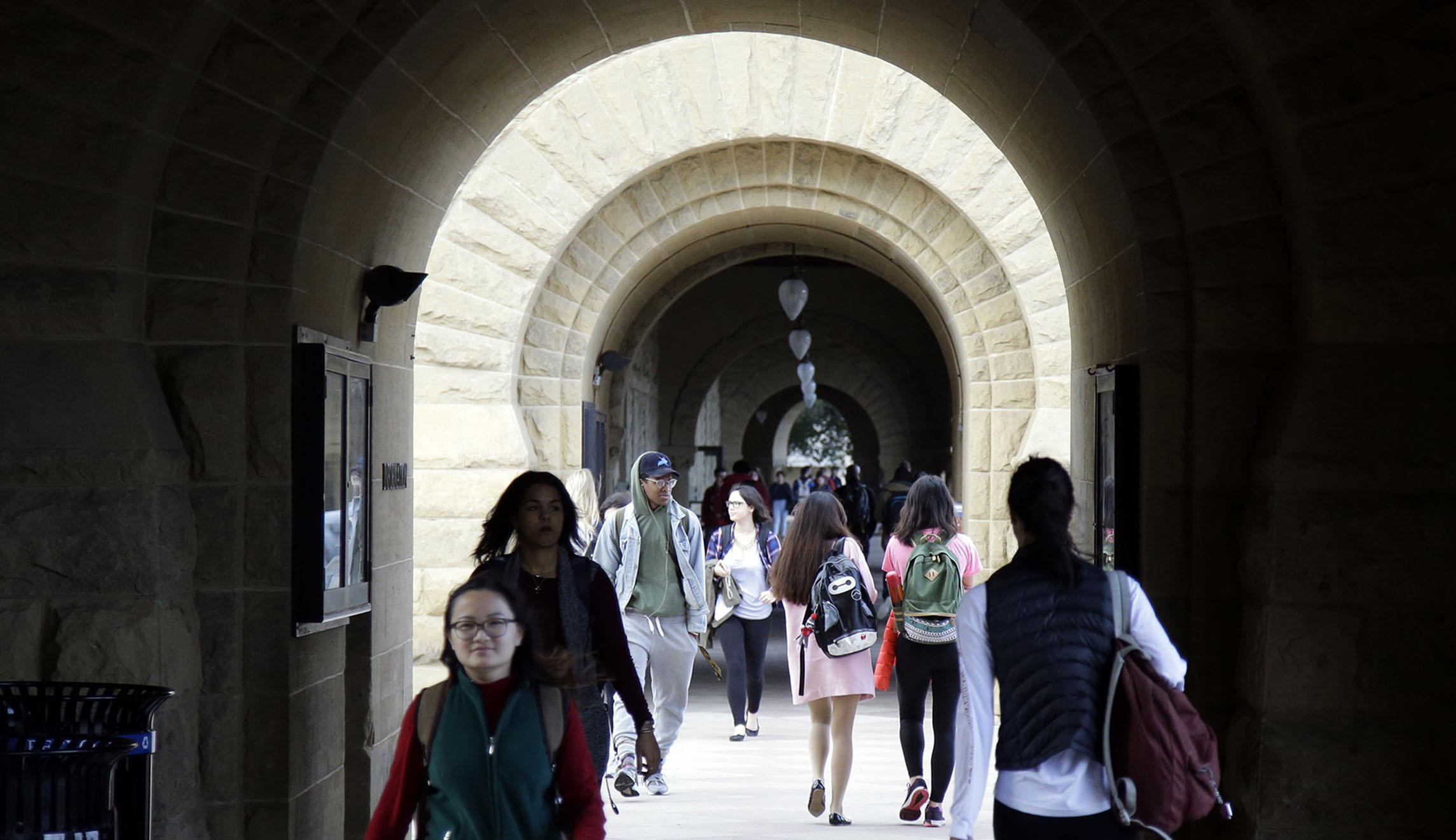 Unhinged: Stanford student facing backlash for reading a book