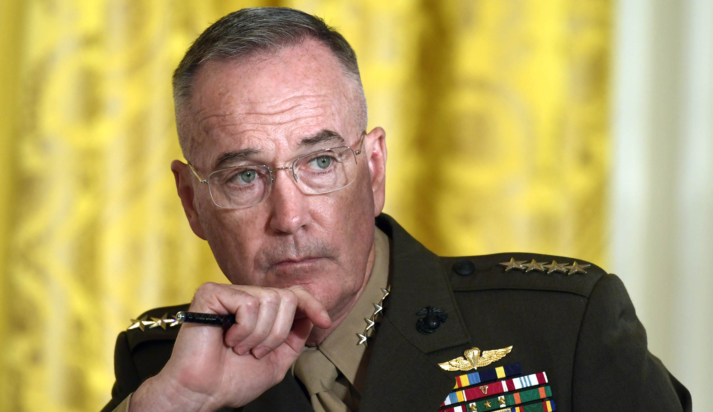 Joint Chiefs chairman says he’ll meet with Google to explain, ‘We’re the good guys’