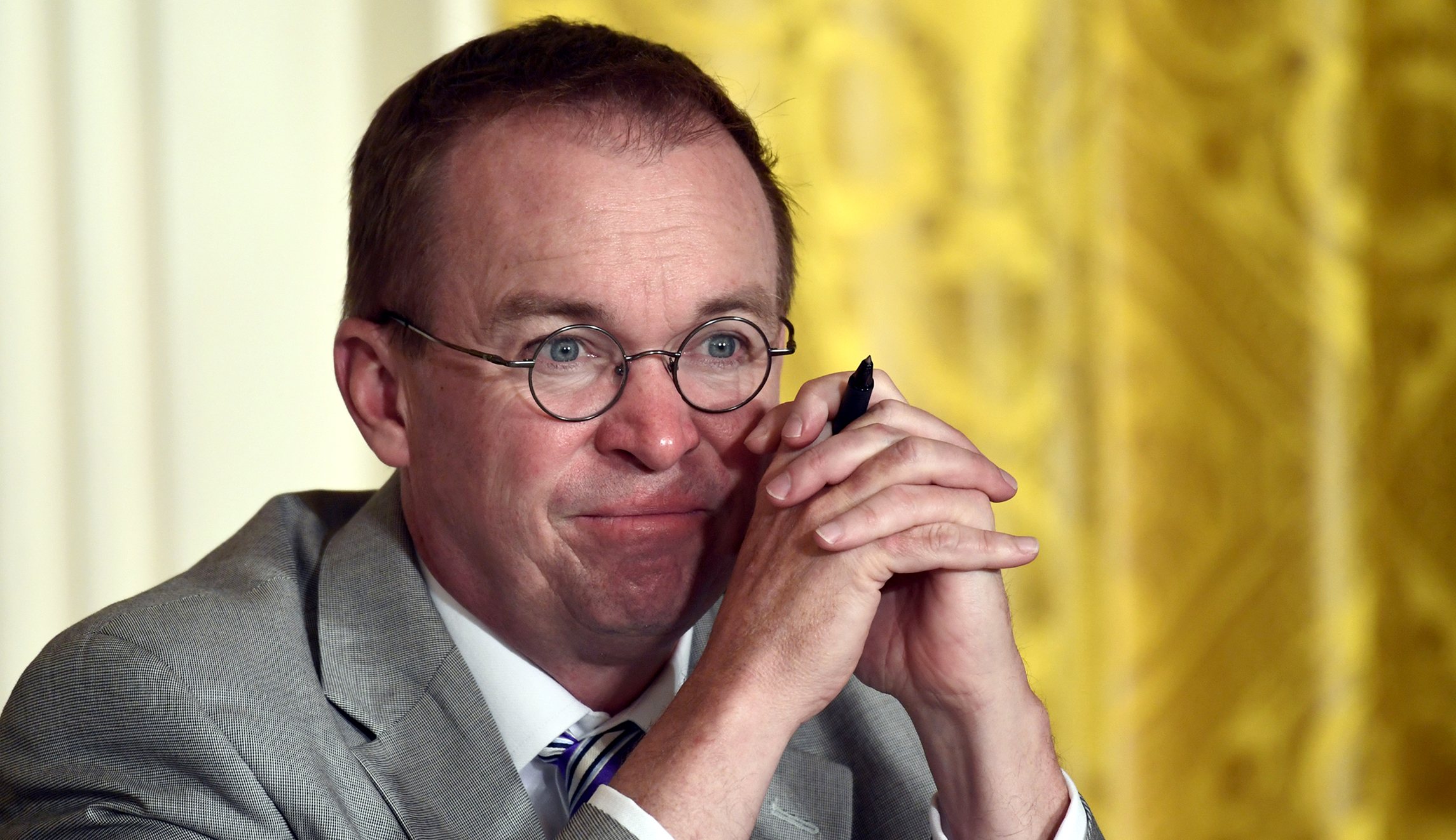 Mick Mulvaney elevates former House aide to deputy role at CFPB