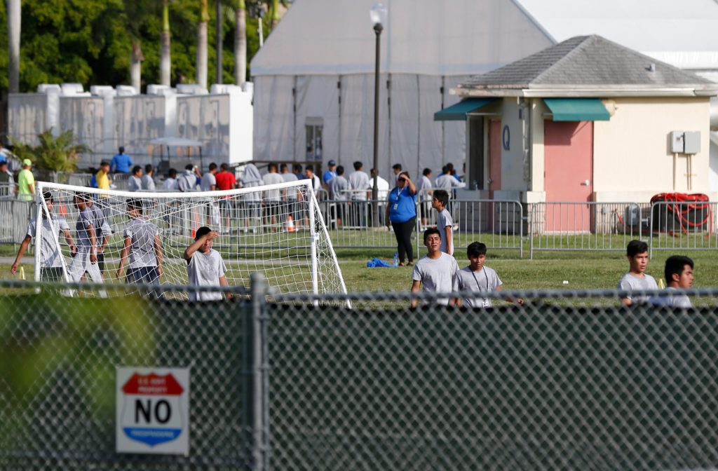 Democrats vow to keep fighting Trump’s ‘zero tolerance’ immigration policy
