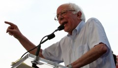 Bernie Sanders declines to endorse Democratic push to abolish ICE