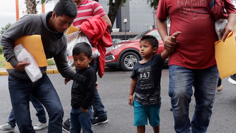 Technically, DHS can separate any child from parent because there’s no minimum age limit