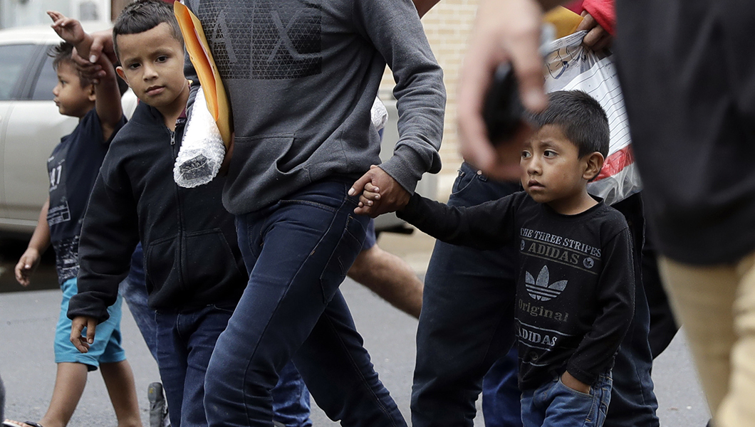 On-the-spot DNA tests could be key to ICE verifying ‘immigrant families’ at border