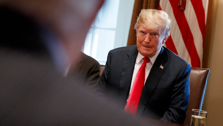 Trump discovers the resistance — to enforcing immigration laws