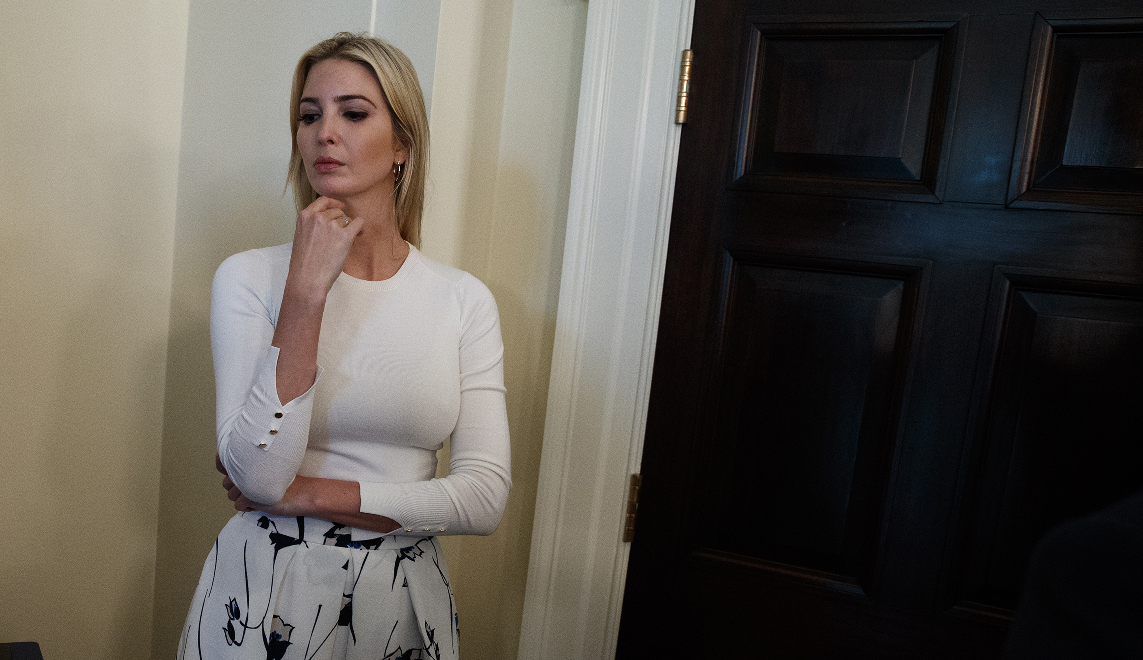 Ivanka shuts door on replacing Nikki Haley at UN