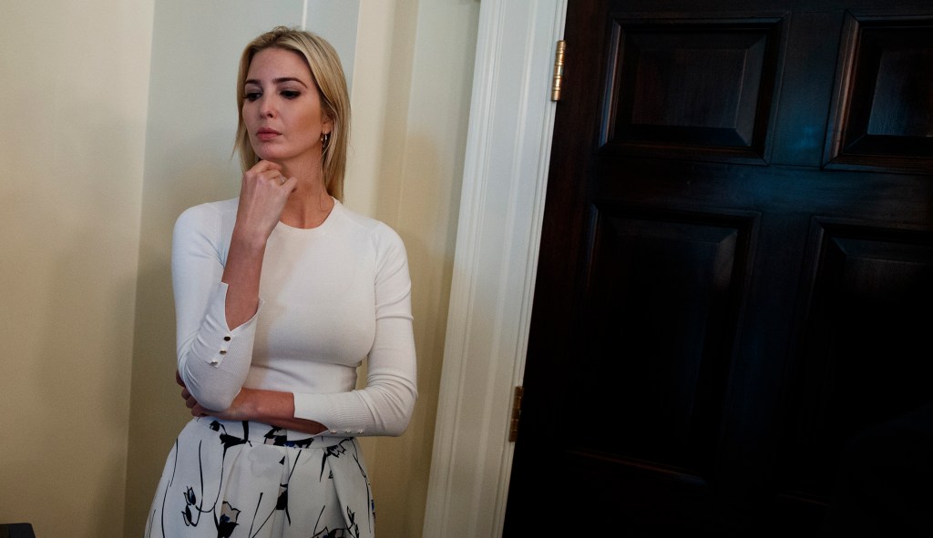 Ivanka shuts door on replacing Nikki Haley at UN