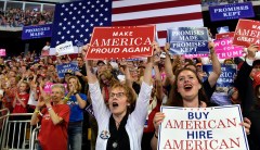 Gallup: Partisanship ‘larger than ever,’ 81 percent decided on Trump