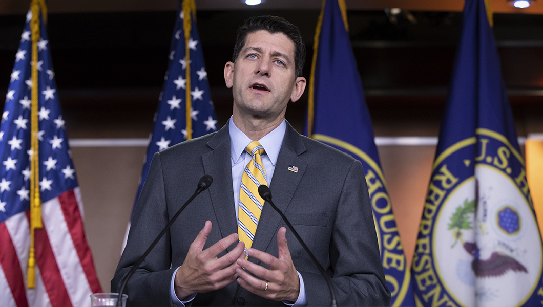 Paul Ryan, House leadership delay vote on compromise immigration bill until next week