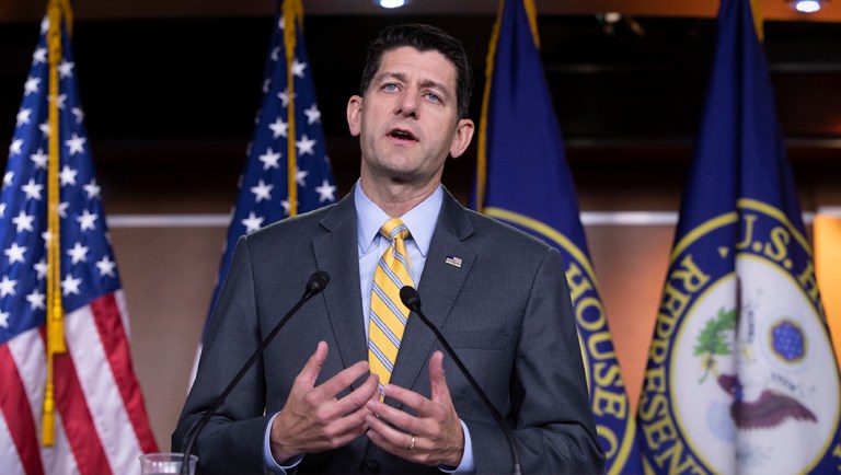 Paul Ryan, House leadership delay vote on compromise immigration bill until next week