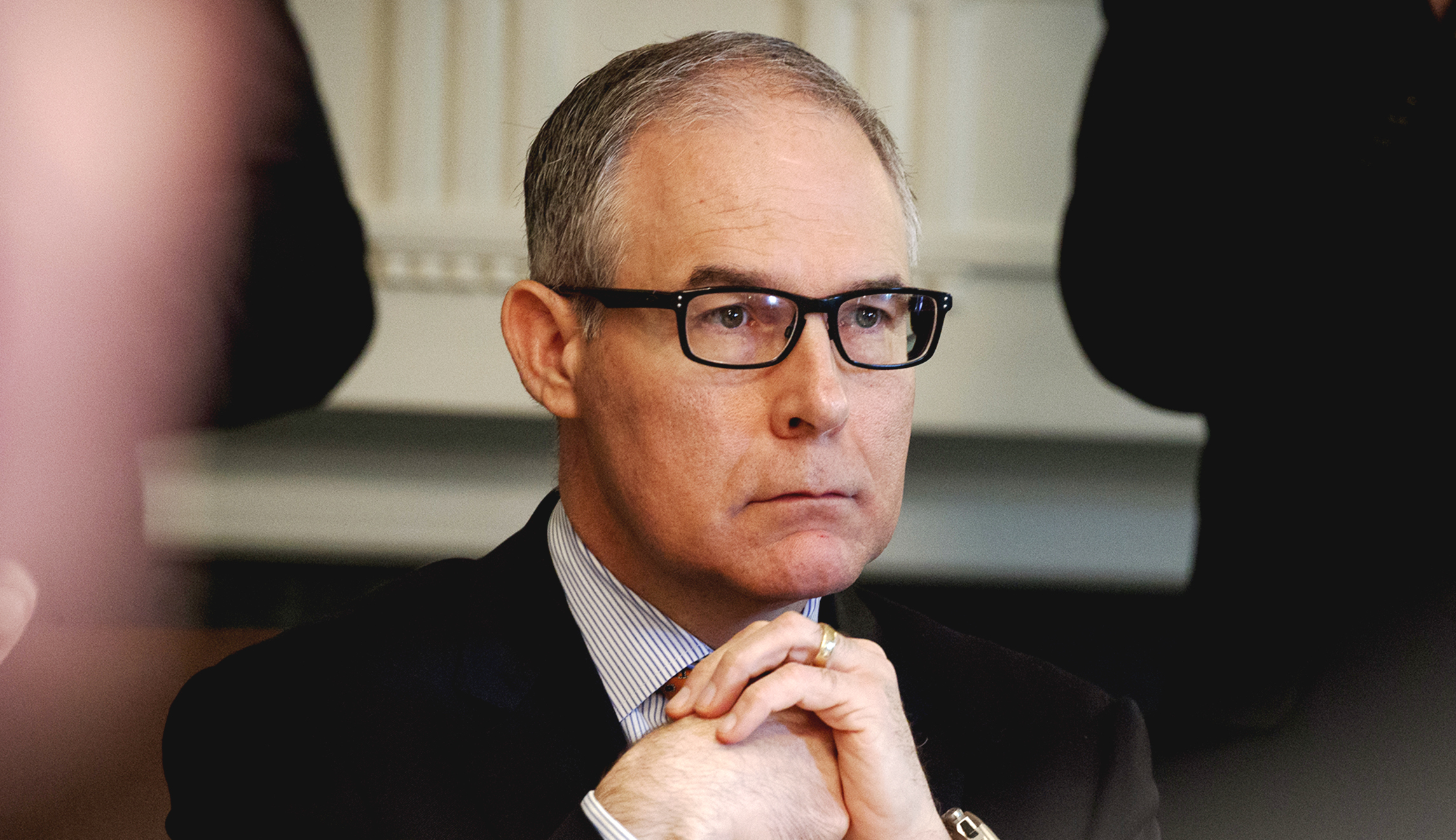 Pruitt gets hit from all sides over ethanol mandate