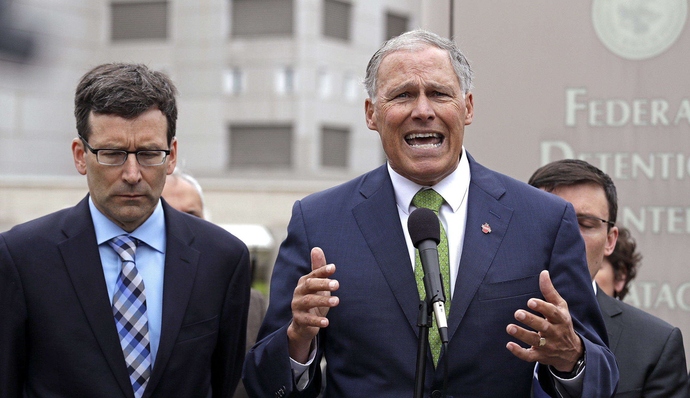Gov. Inslee calls for ‘action’ in State of the State speech with to-do list for 2022