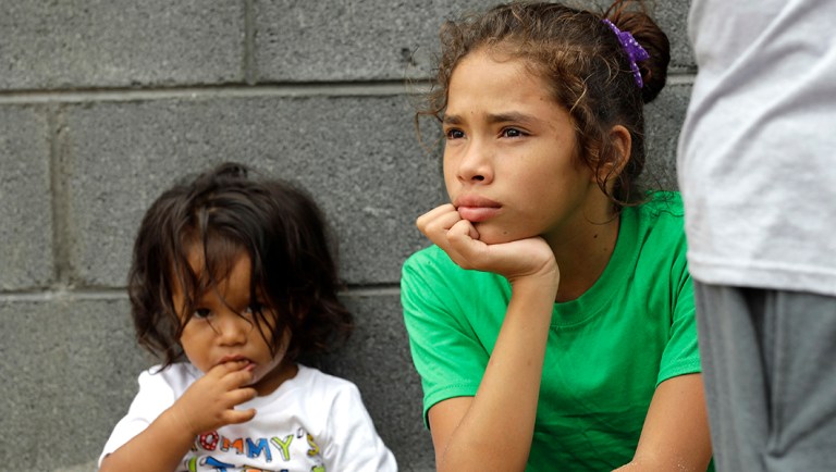 About 500 kids reunited with families since May