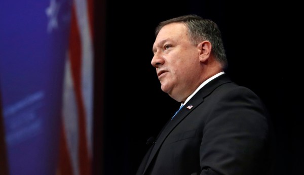 Mike Pompeo wants to ‘raise the cost’ for Iranian commander ‘personally’