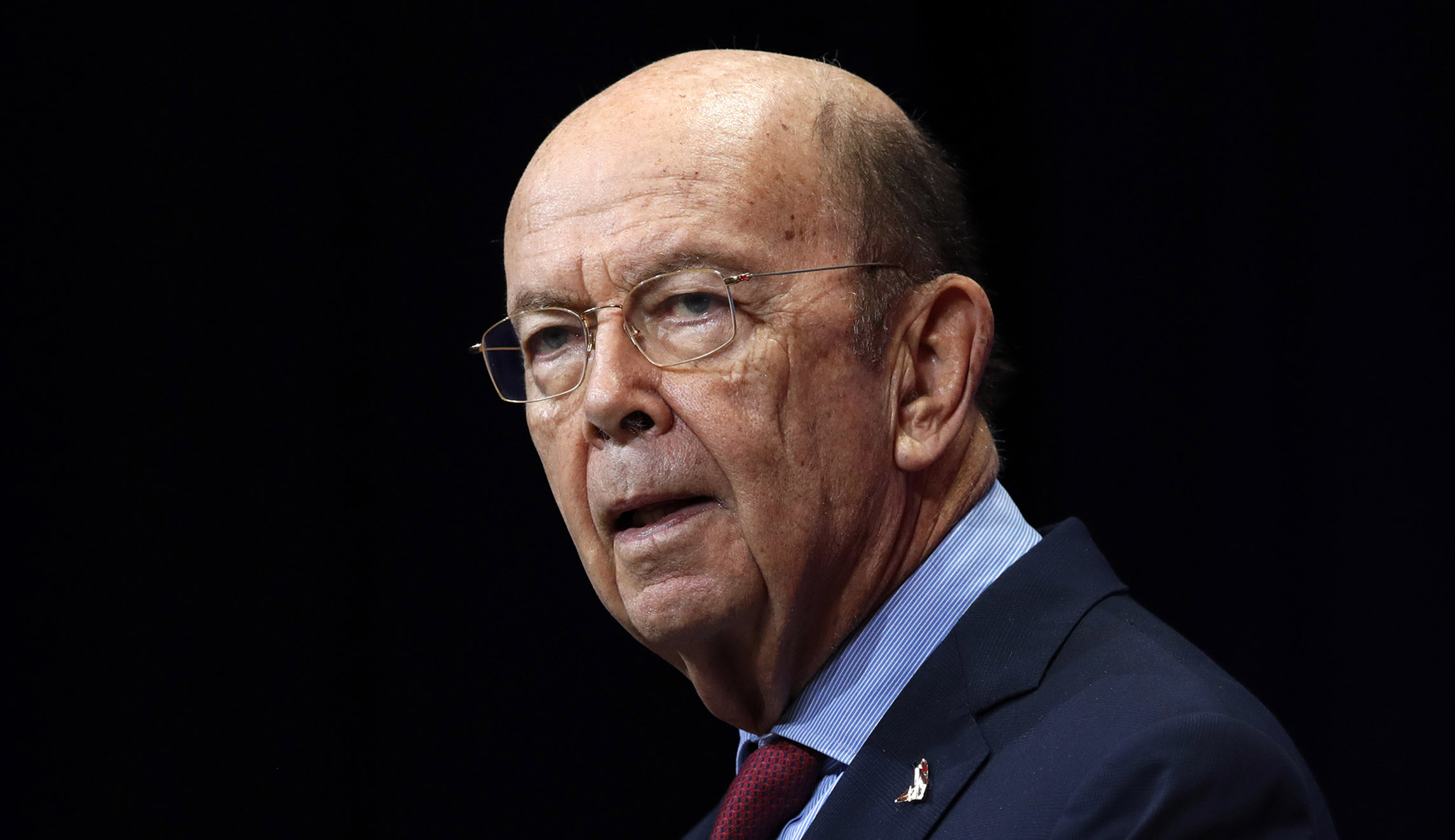 Wilbur Ross opens new front in trade war with $11M in fish farm grants