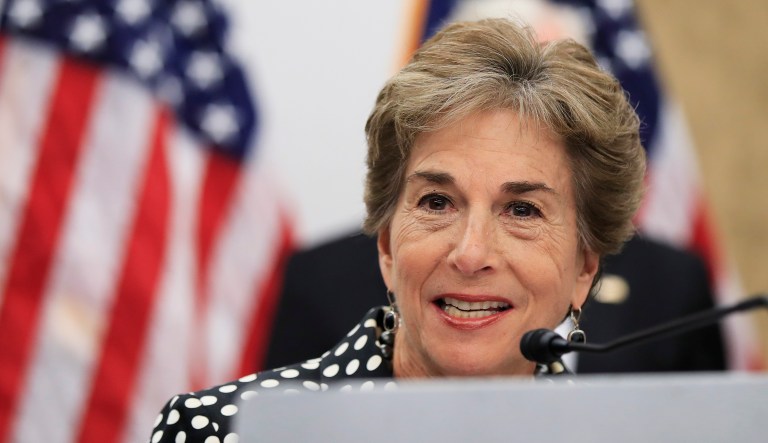 House Democrats revolt over wall and defense funding ahead of vote on massive spending bill