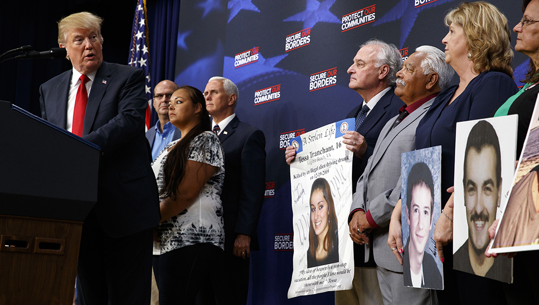 Trump should be careful about promising a post-midterm GOP immigration fix