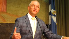How Louisiana became a tax-hiking outlier in the South