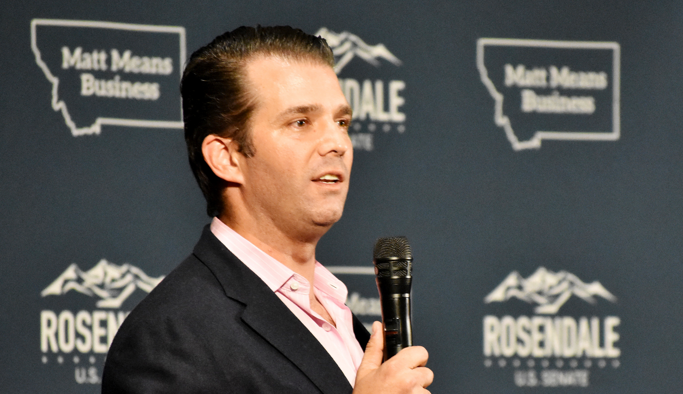 Donald Trump Jr. offers a signed MAGA hat to the Trump supporting teen assaulted in viral video