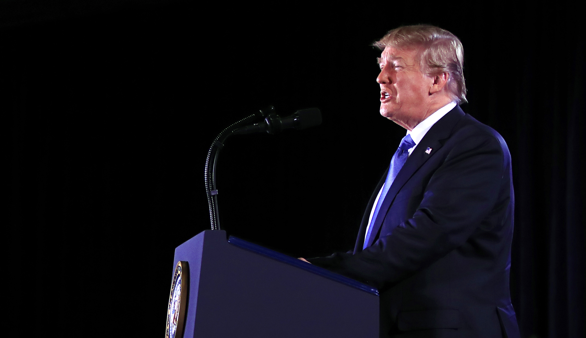 WATCH LIVE: President Trump hosts a roundtable discussion on tax reform