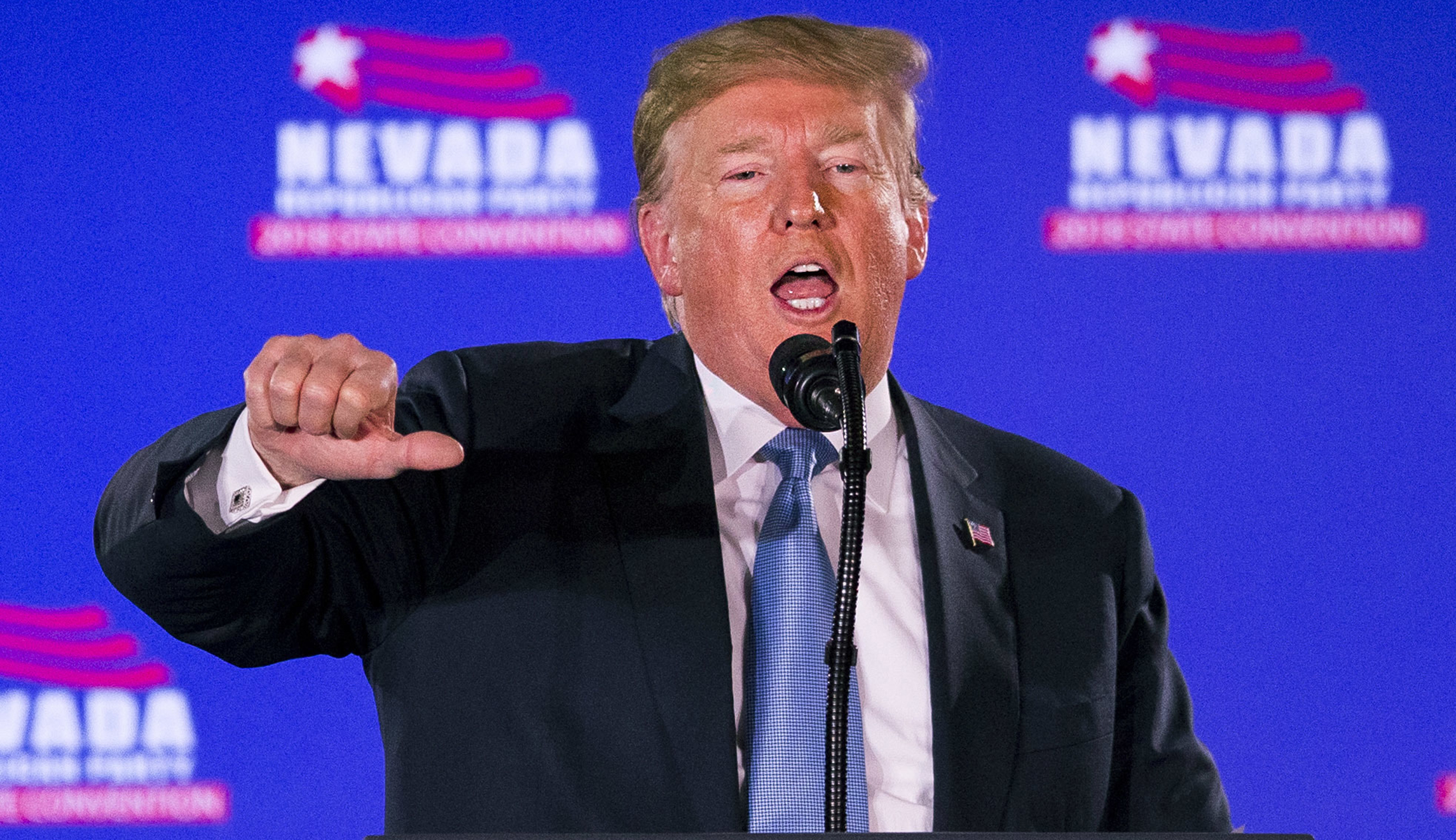 Hispanic resistance to Trump in Colorado and Nevada complicates 2020 strategy